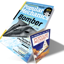 <cite>Popular Mechanics</cite>, May 2013 Preview