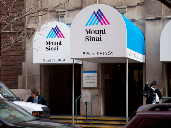 Mount Sinai 3