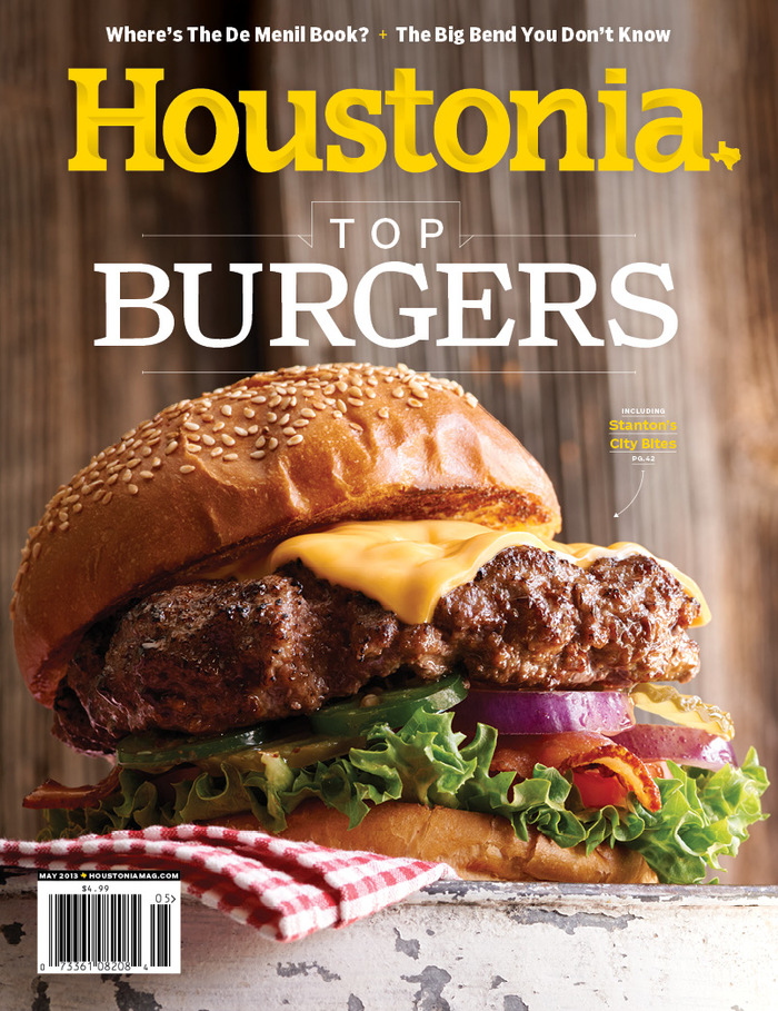 Houstonia, May 2013