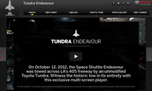 Tundra Endeavor