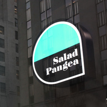 Salad Pangea