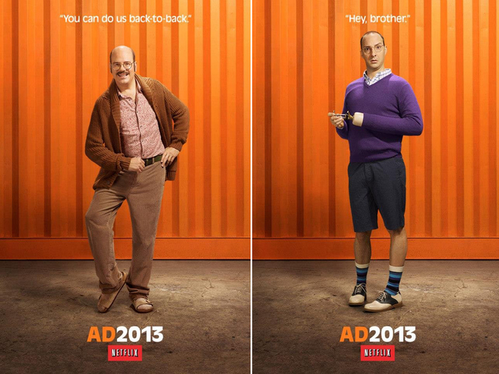 Arrested Development (2013) on Netflix 1