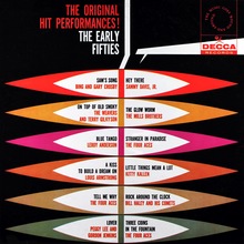 <cite>The Original Hit Performances!</cite>, Decca Records