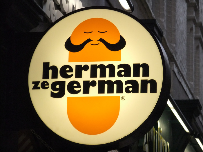 Herman Ze German 1