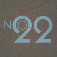 No. 22 (House Number in Schloßberg)