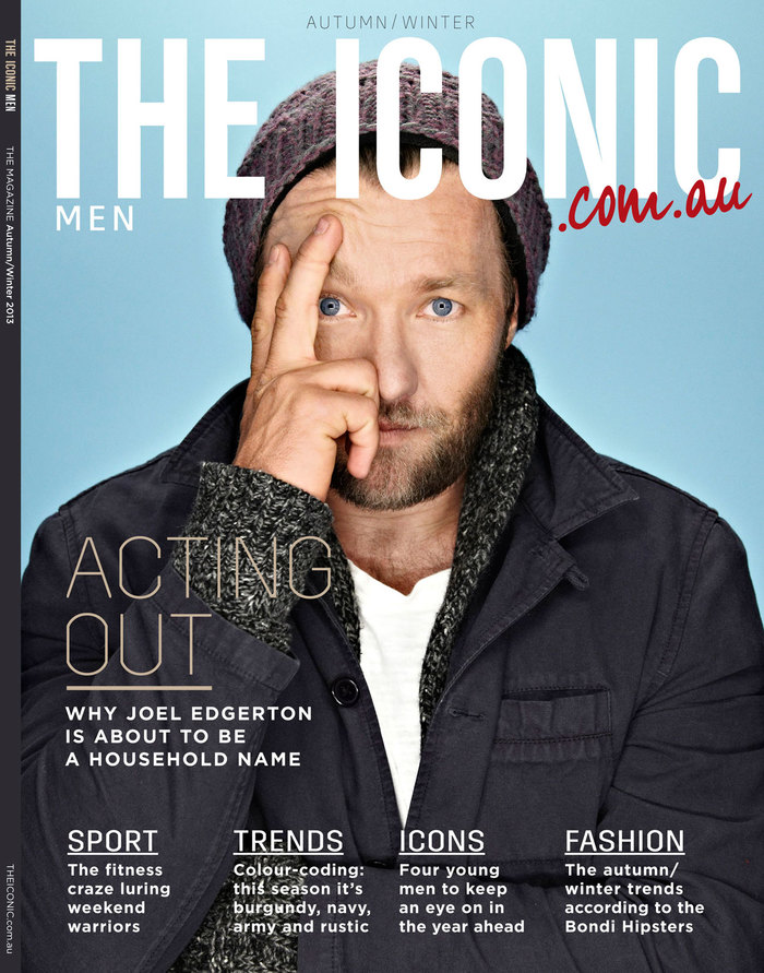 The Iconic Men’s Magazine 1