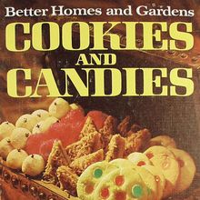 <cite>Cookies and Candies</cite>, Better Homes and Gardens