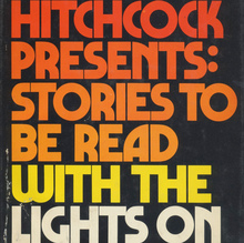 <cite>Alfred Hitchcock Presents: Stories to Be Read with the Lights On</cite> (Random House, 1973)