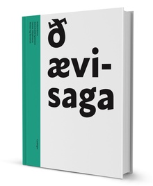 <cite>ð ævisaga</cite> (ð biography)