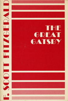 <cite>The Great Gatsby</cite> (Scribner’s, 1975)