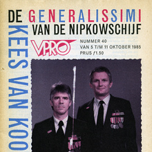 <cite>VPRO Gids</cite> #40 (1985)