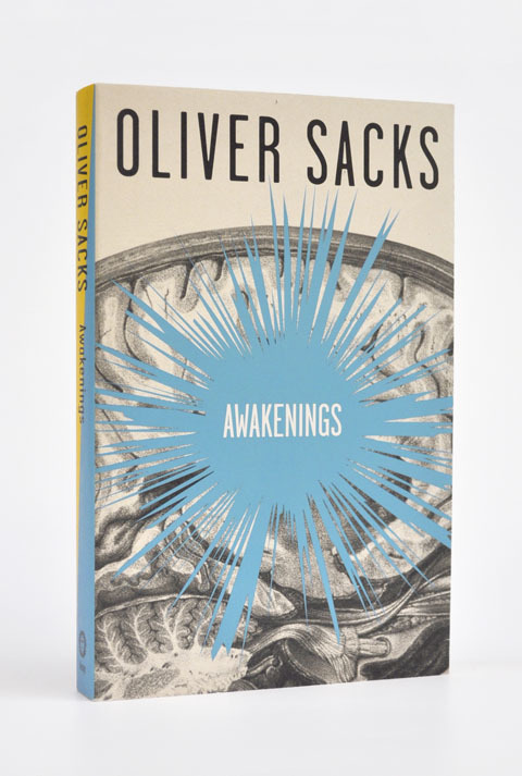 Oliver Sacks Series from Vintage Books - Fonts In Use