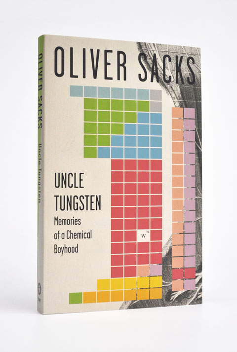 Oliver Sacks Series From Vintage Books - Fonts In Use