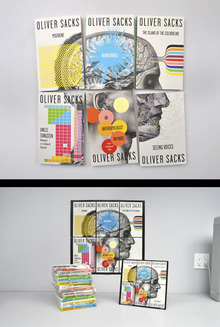 Oliver Sacks Series from Vintage Books