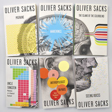 Oliver Sacks Series from Vintage Books
