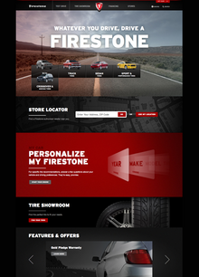 Firestone Tire