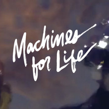 <cite>Machines for Life</cite> Pitchfork Cover Story