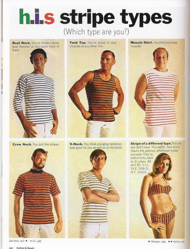 H.I.S Menswear Advertising (1960s–70s) 5