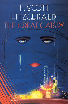 <cite>The Great Gatsby</cite> (Scribner’s, 2004)