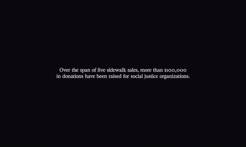 A Sidewalk Story 6