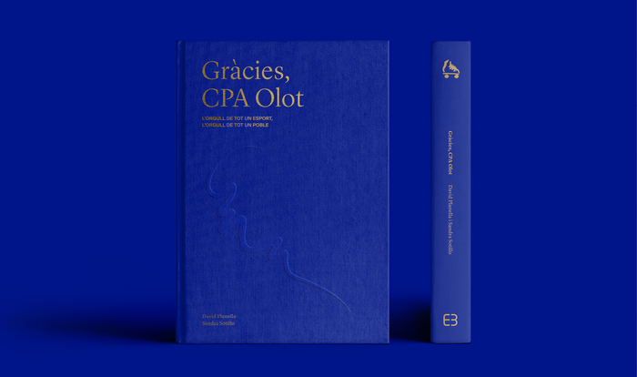 Gràcies, CPA Olot 1