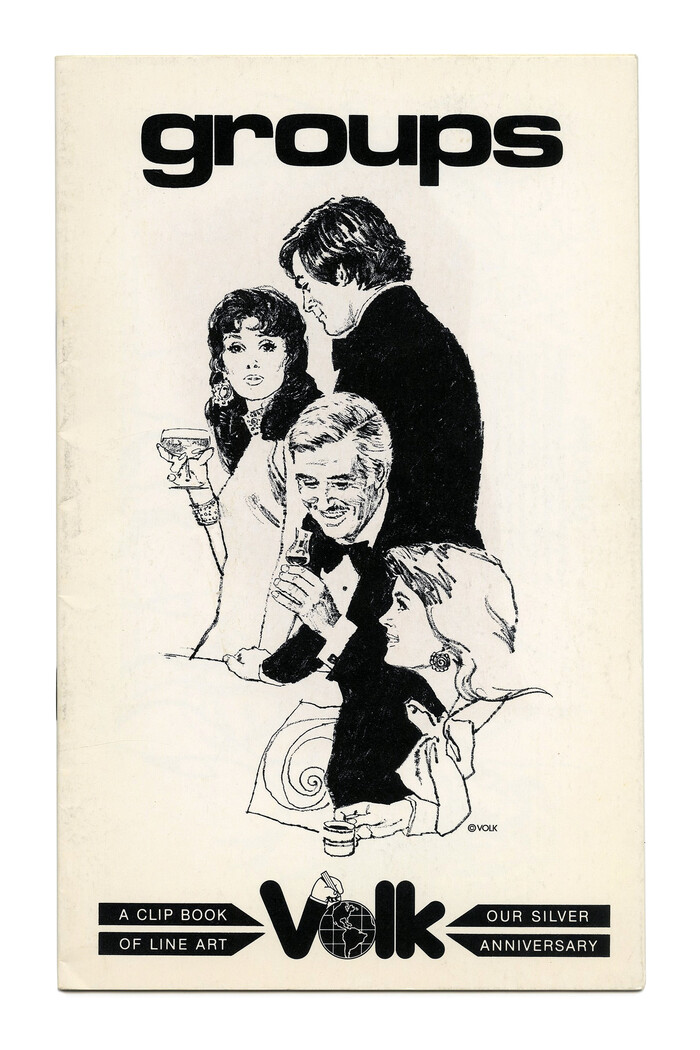 “Groups” (No. 685) ft.  Bold Extended.