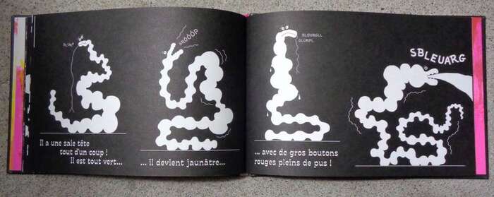Ssserpent coloring book 5