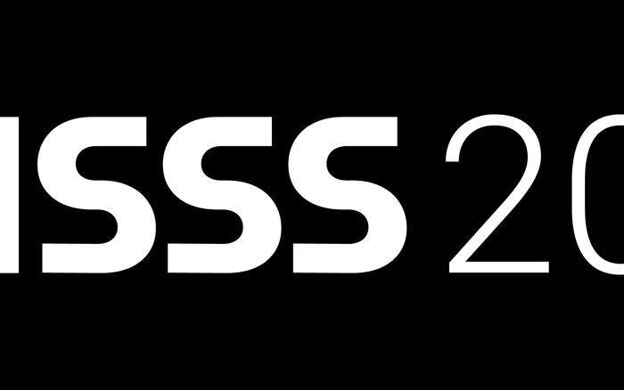 The modified S is a fond tribute to NASA’s iconic “Worm” logo.