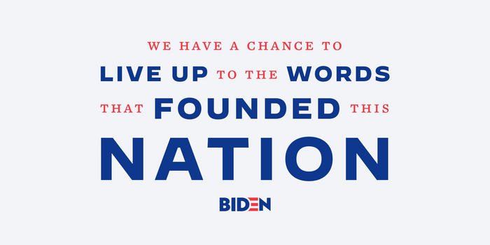 Biden 2020 campaign 1