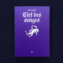 <cite>Clef des songes</cite> by Michel<span class="nbsp">&nbsp;</span>Delaporte