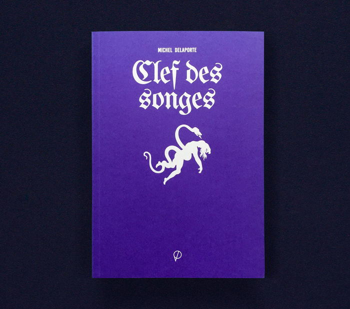 Clef des songes by Michel&nbsp;Delaporte 1