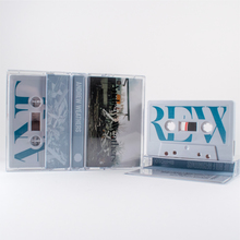 Andrew Weathers – <cite>AW Solo Album</cite> (Blue Hole Recordings)