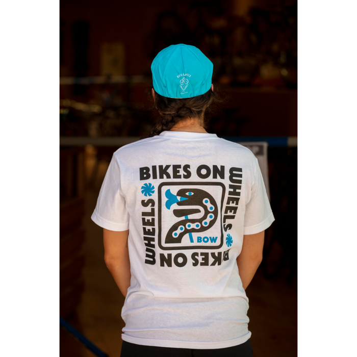 Bikes On Wheels T-shirt design 2