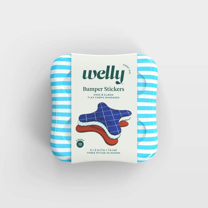 Welly 1