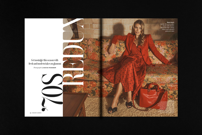 Bergdorf Goodman magazine 2019 3