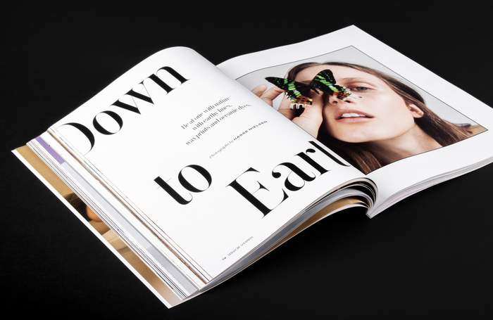 Bergdorf Goodman magazine 2019 6