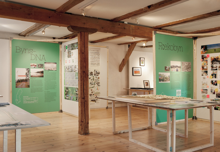 En annan landsbygd at Rian designmuseum 2