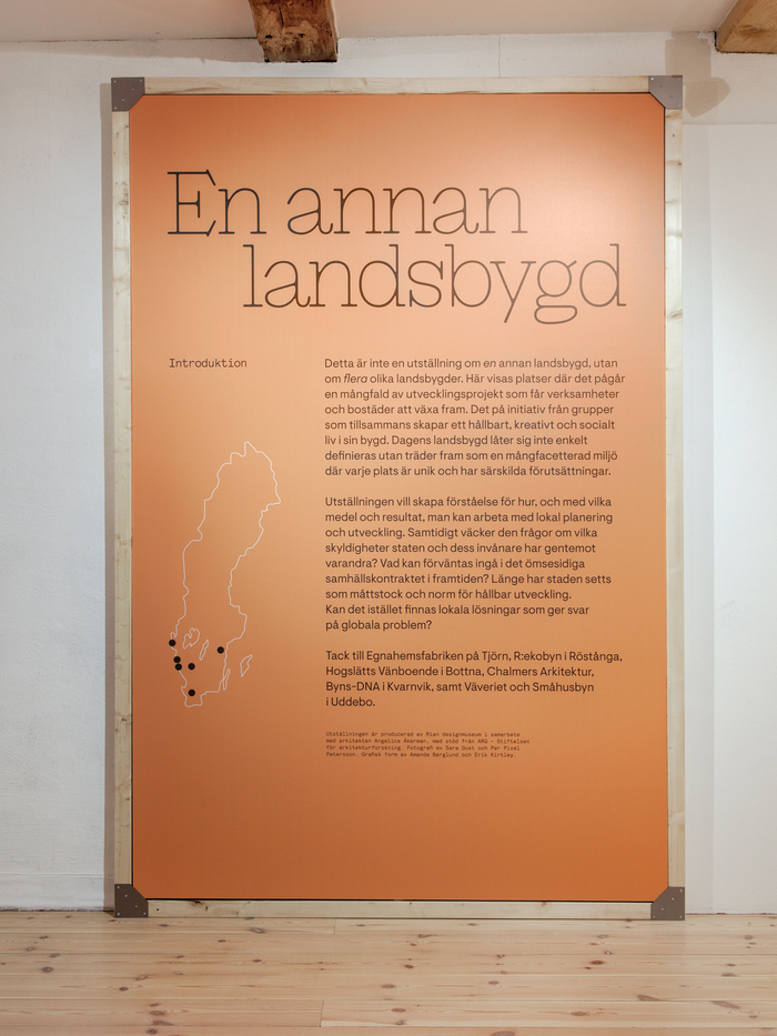 En annan landsbygd at Rian designmuseum 7