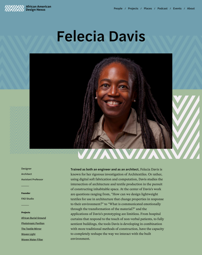 African American Design Nexus 4