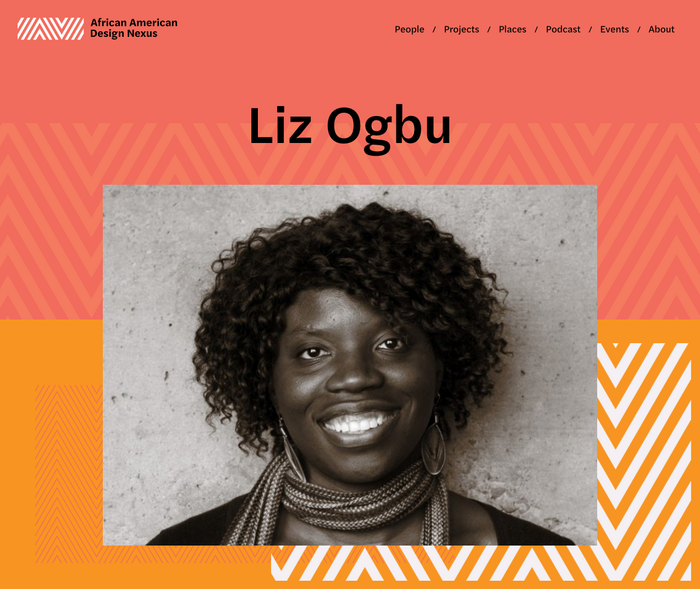 African American Design Nexus 5