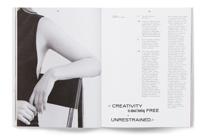 Plus magazine, Issue 1 4