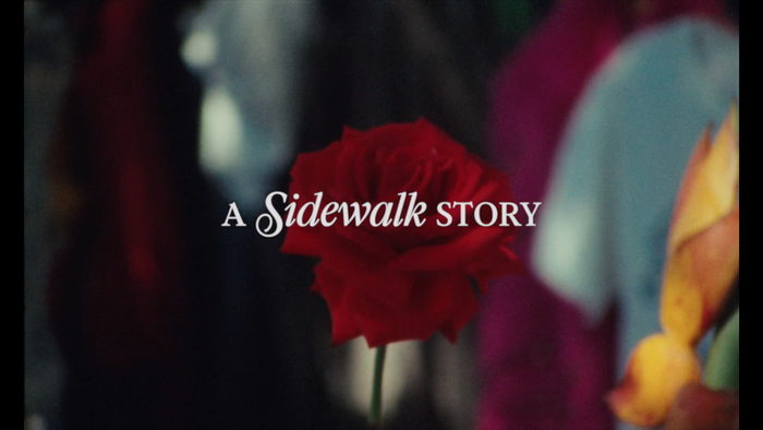 A Sidewalk Story 7