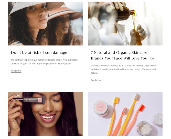 Portia-ella website 5