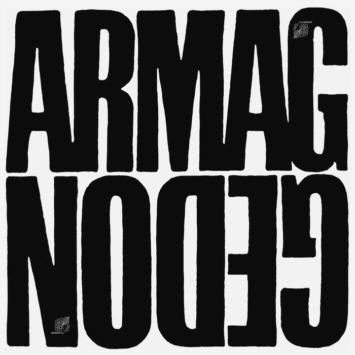 Armaggedon – Armaggedon album art 1