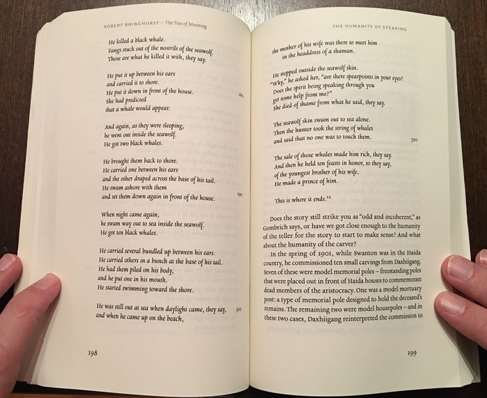 A spread showcasing Rialto’s italic
