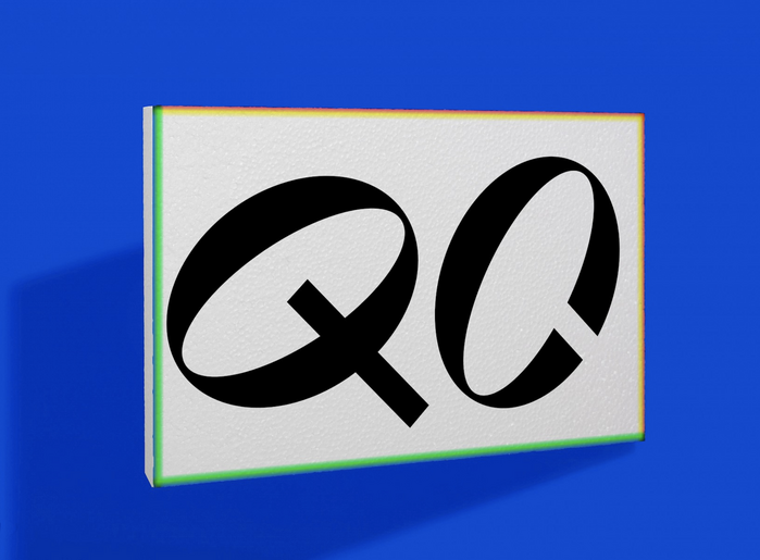 Queer Currents identity and website 1