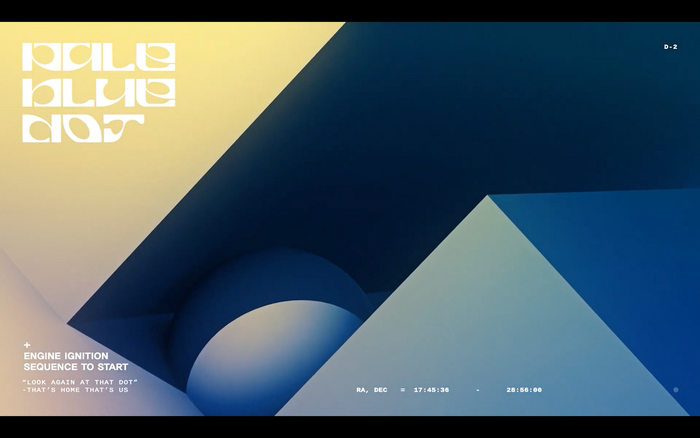 Fredi Casso – Pale Blue Dot 7