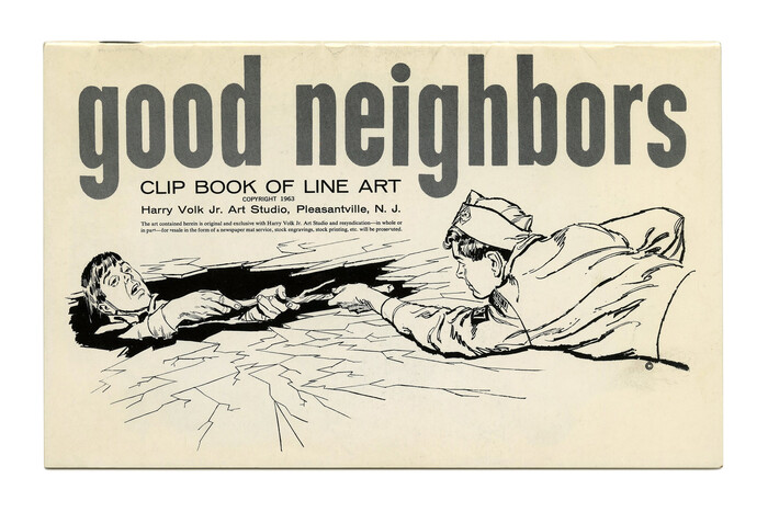 “Good Neighbors” (No. 376) ft. .