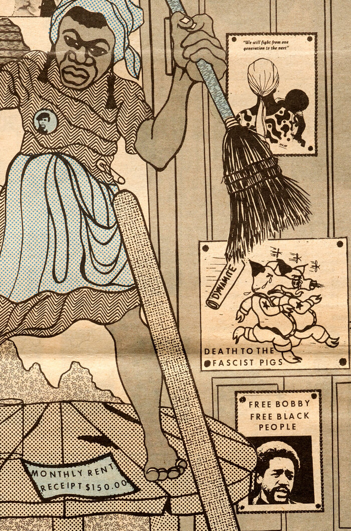 The Black Panther: Black Community News Service 9