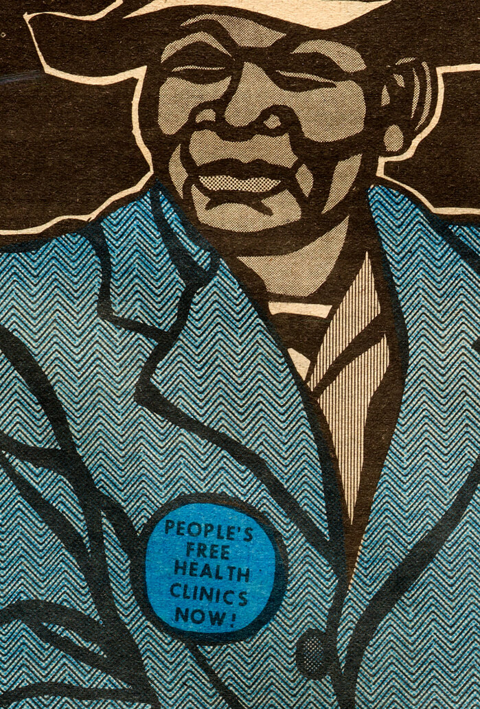 The Black Panther: Black Community News Service 13